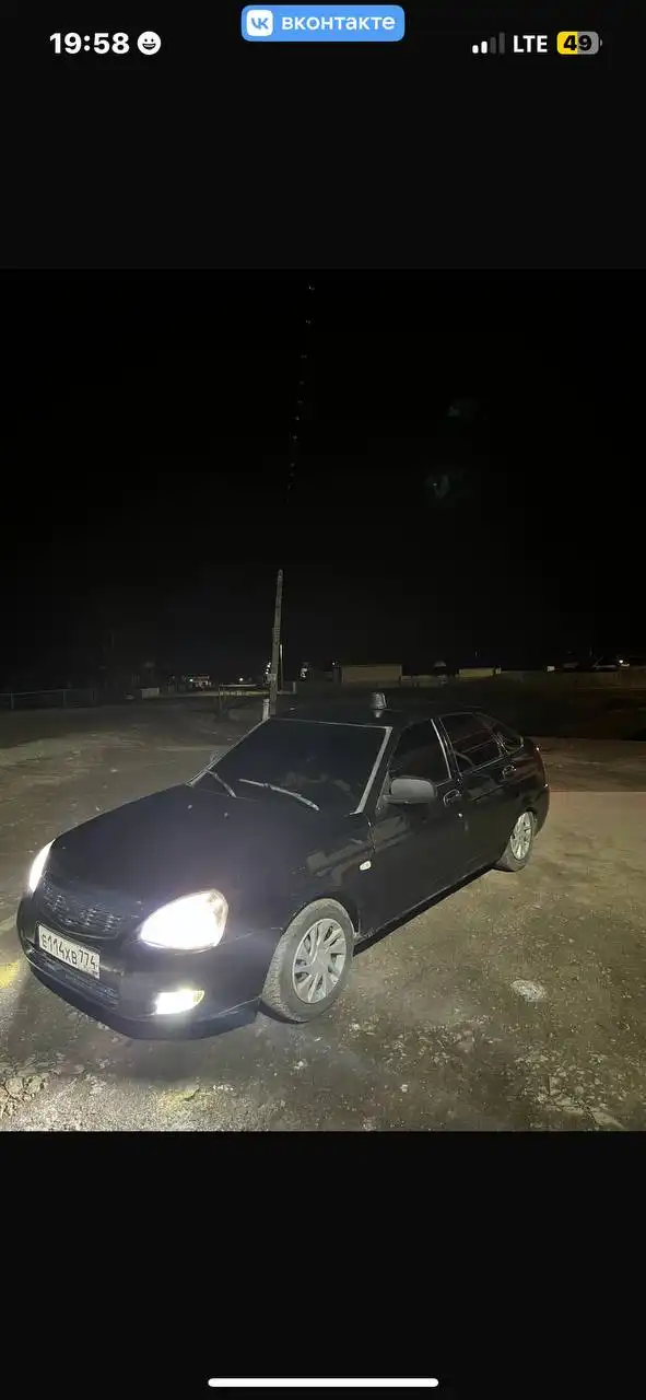 Продам Lada Priora 2009 года