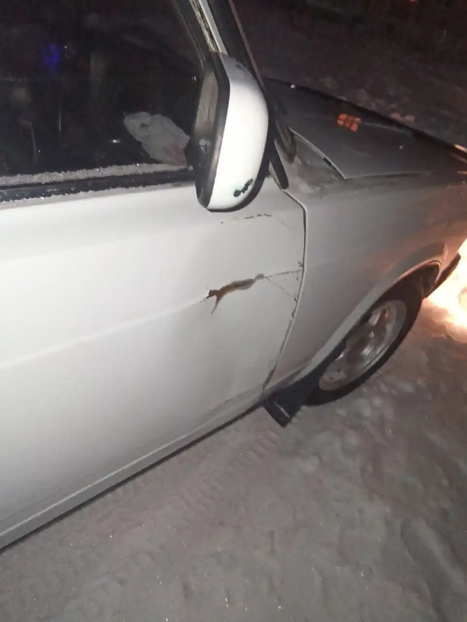 Обмен на передний привод