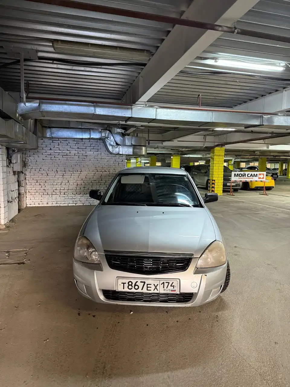 Продам автомобиль 2009 года в хорошем состоянии