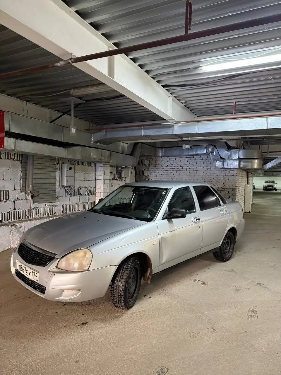 Продам автомобиль 2009 года в хорошем состоянии