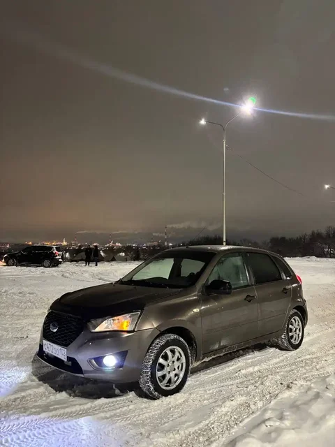 Продажа автомобиля Datsun mi-do 2015 года - Авто в Уфа