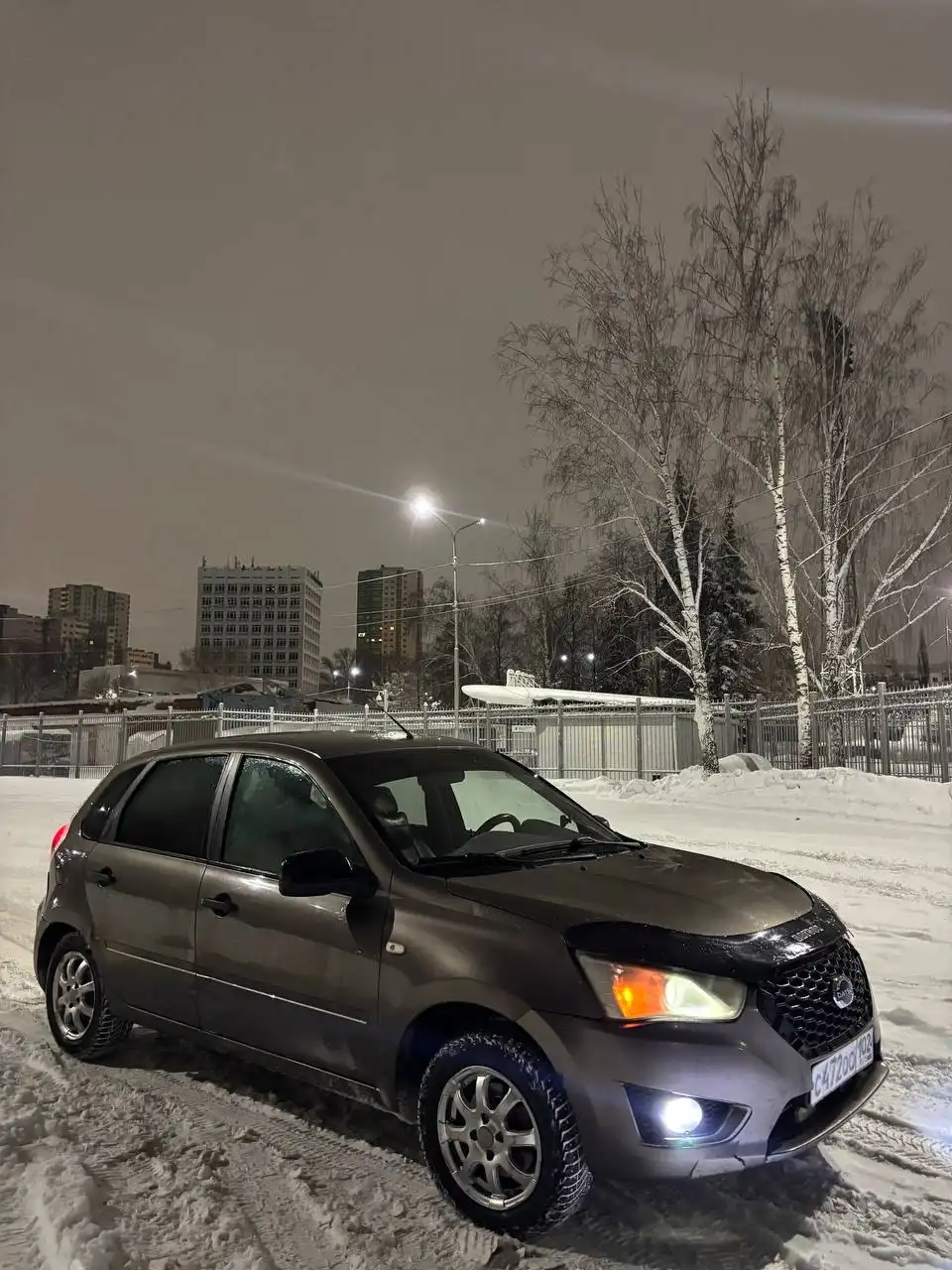 Продажа автомобиля Datsun mi-do 2015 года - Легковые автомобили (Авто) в Уфа