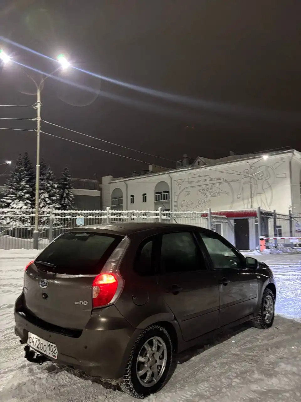 Продажа автомобиля Datsun mi-do 2015 года - Легковые автомобили (Авто) в Уфа