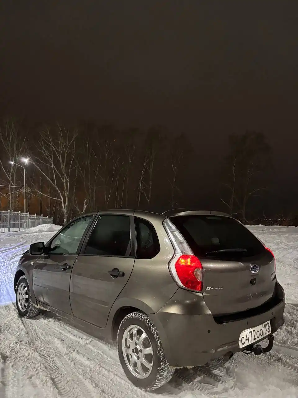 Продажа автомобиля Datsun mi-do 2015 года - Легковые автомобили (Авто) в Уфа