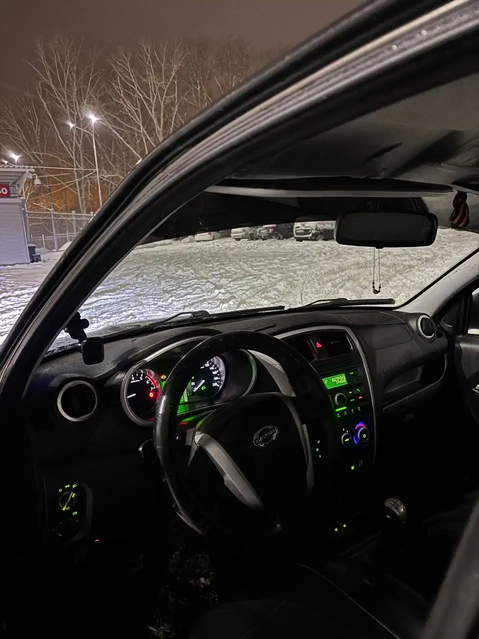 Продажа автомобиля Datsun mi-do 2015 года - Легковые автомобили (Авто) в Уфа