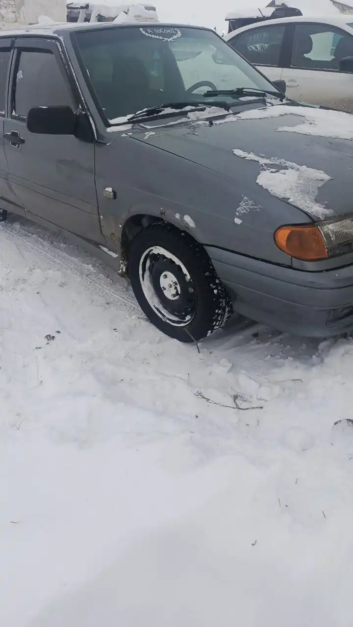 ВАЗ 2114 2006 года