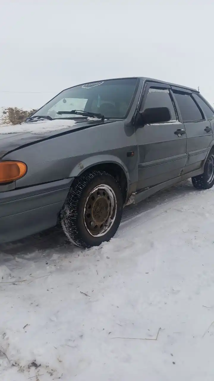 ВАЗ 2114 2006 года