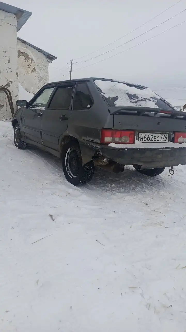 ВАЗ 2114 2006 года