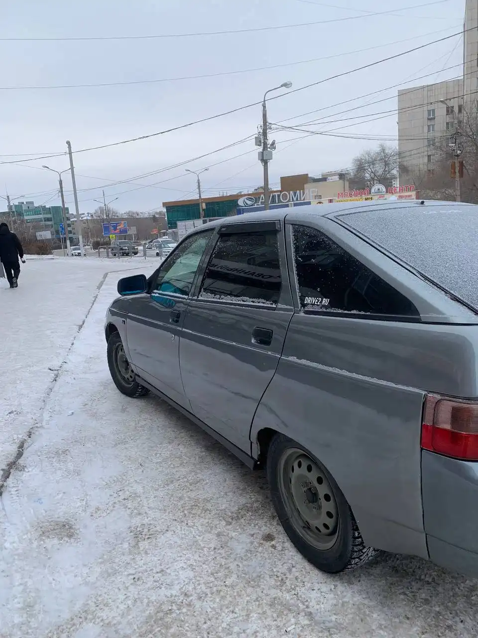 Продам автомобиль ГАЗ 3302 Гур еврик 2006 года