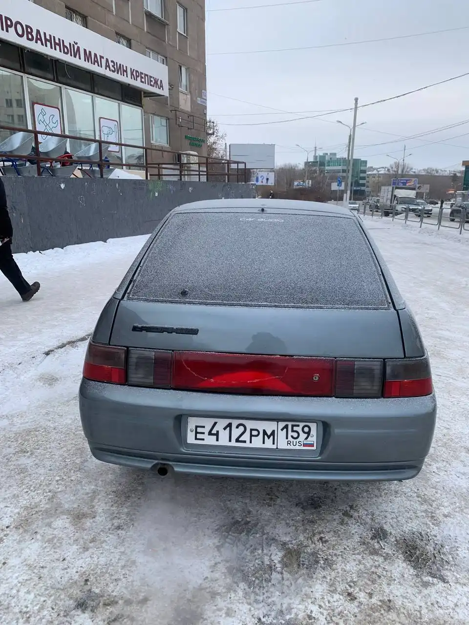 Продам автомобиль ГАЗ 3302 Гур еврик 2006 года