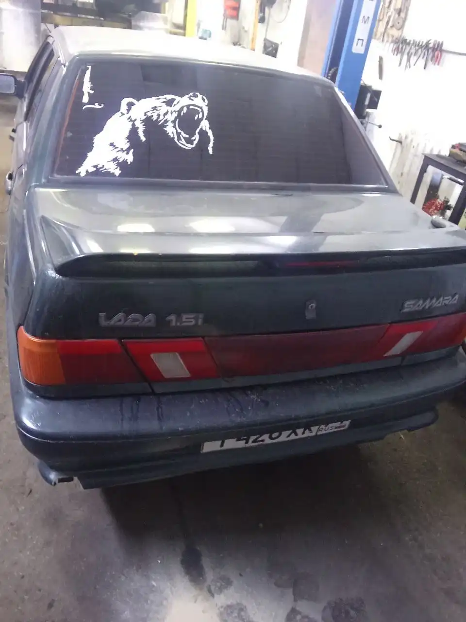 Продам ВАЗ-2115 2005 года