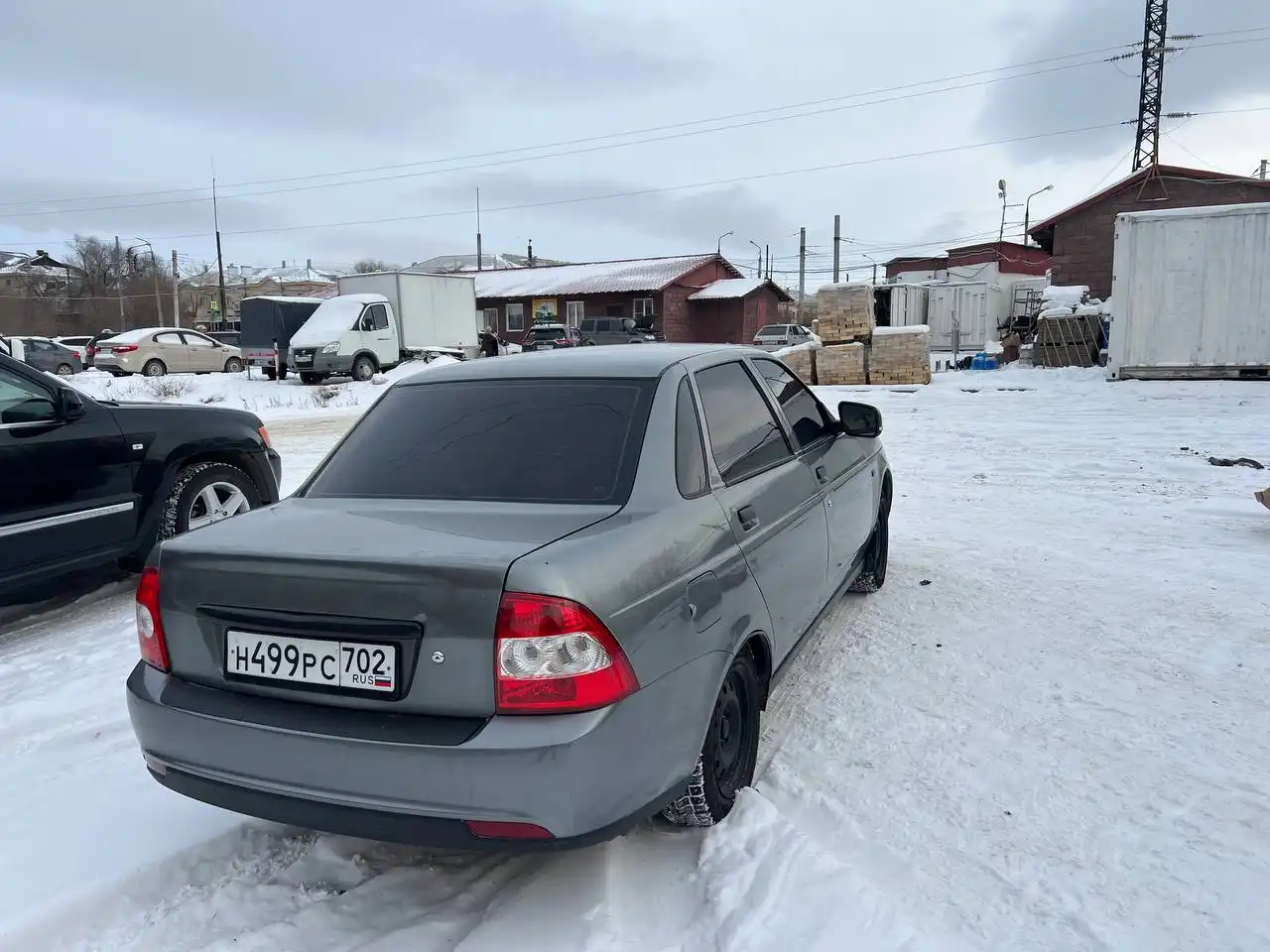 Продается Лада Приора 2007 года