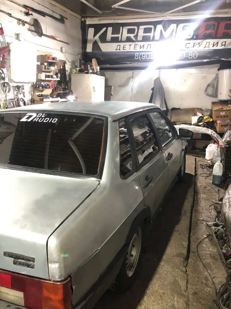 Продам автомобиль 2002 года инжектор