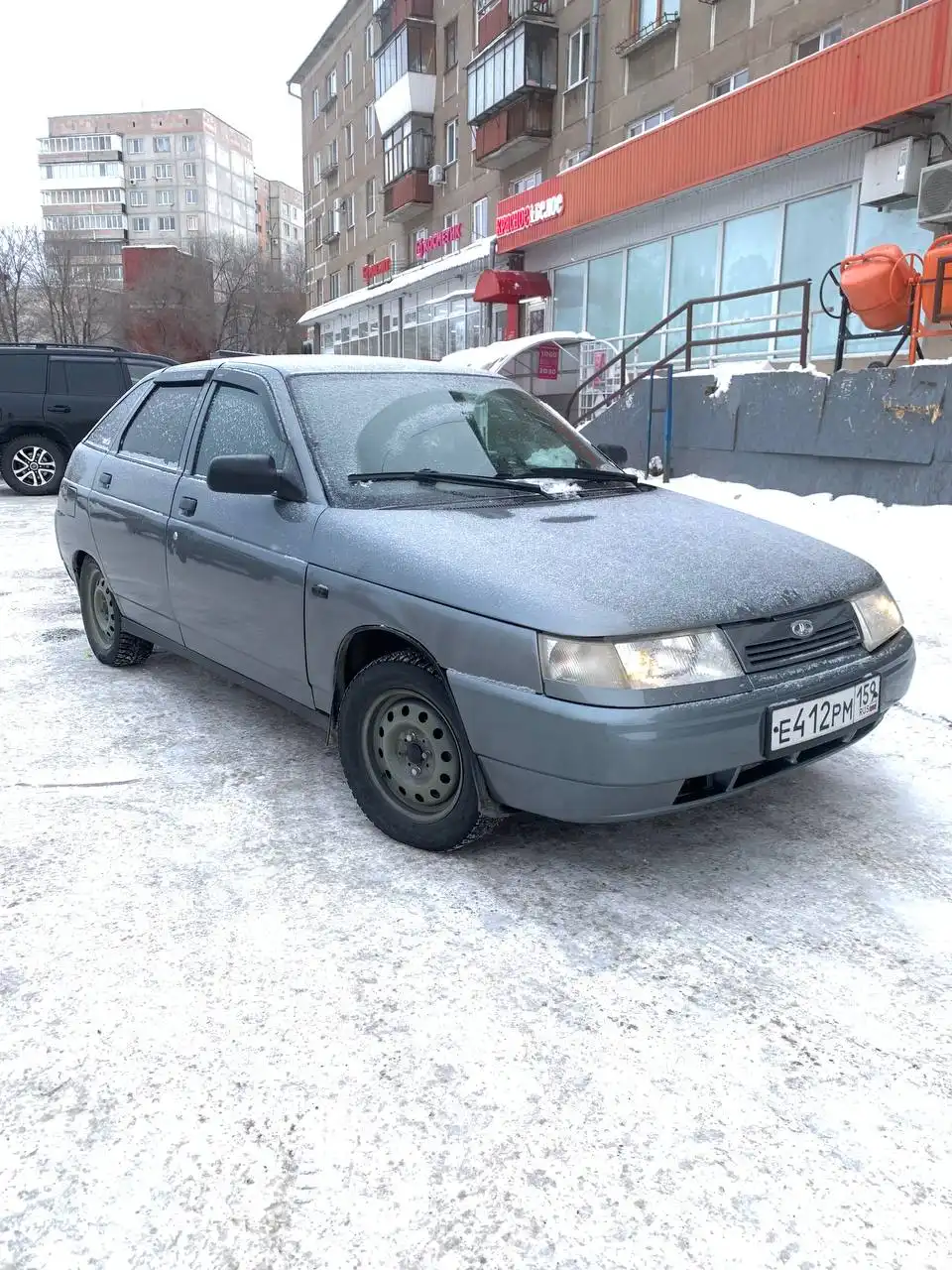 Продам автомобиль ВАЗ-2106