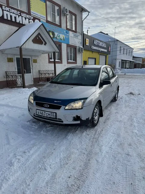 Продам Ford Focus 2006 года - Госномера в Сибай