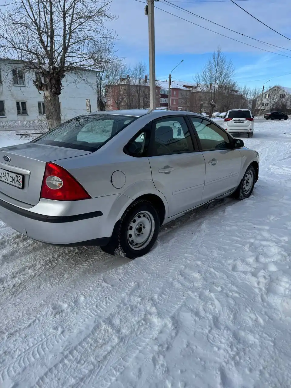 Продам Ford Focus 2006 года - Авто в Сибай