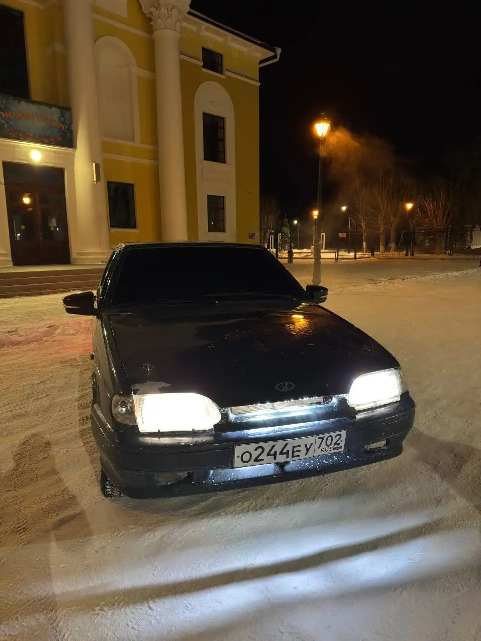 Продам ВАЗ 2114 с ГБО и новыми стойками - Легковые автомобили (Авто) в Сибай