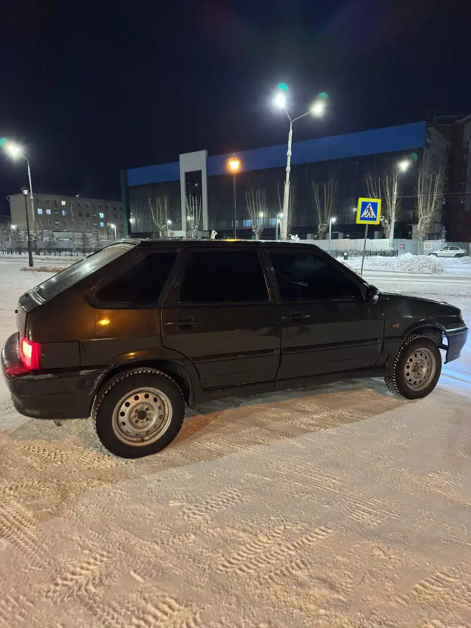 Продам ВАЗ 2114 с ГБО и новыми стойками - Легковые автомобили (Авто) в Сибай