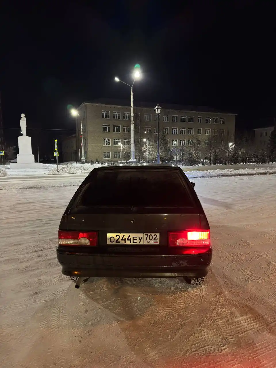 Продам ВАЗ 2114 с ГБО и новыми стойками - Легковые автомобили (Авто) в Сибай