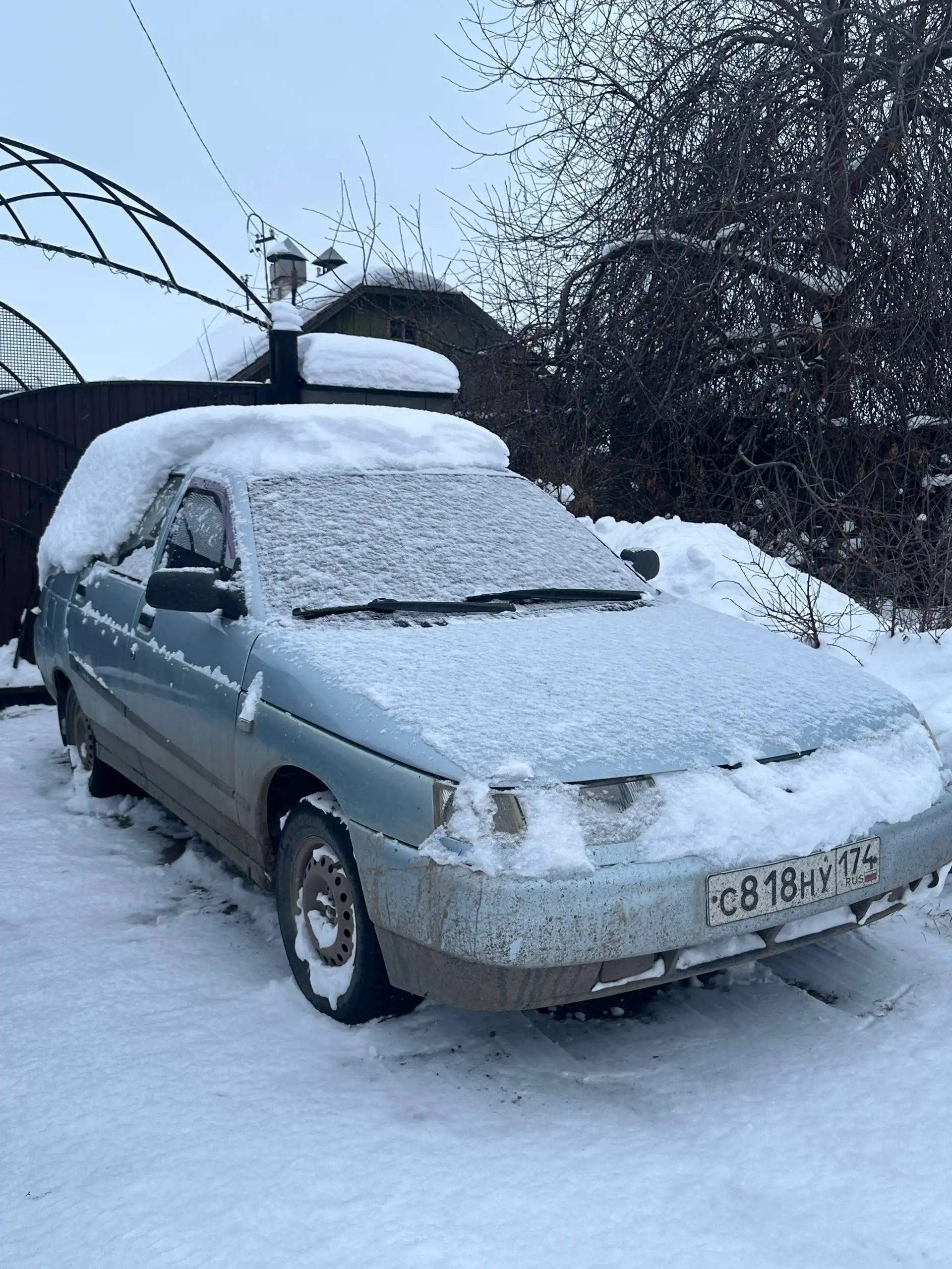 Продажа автомобиля 110 с идеальным состоянием