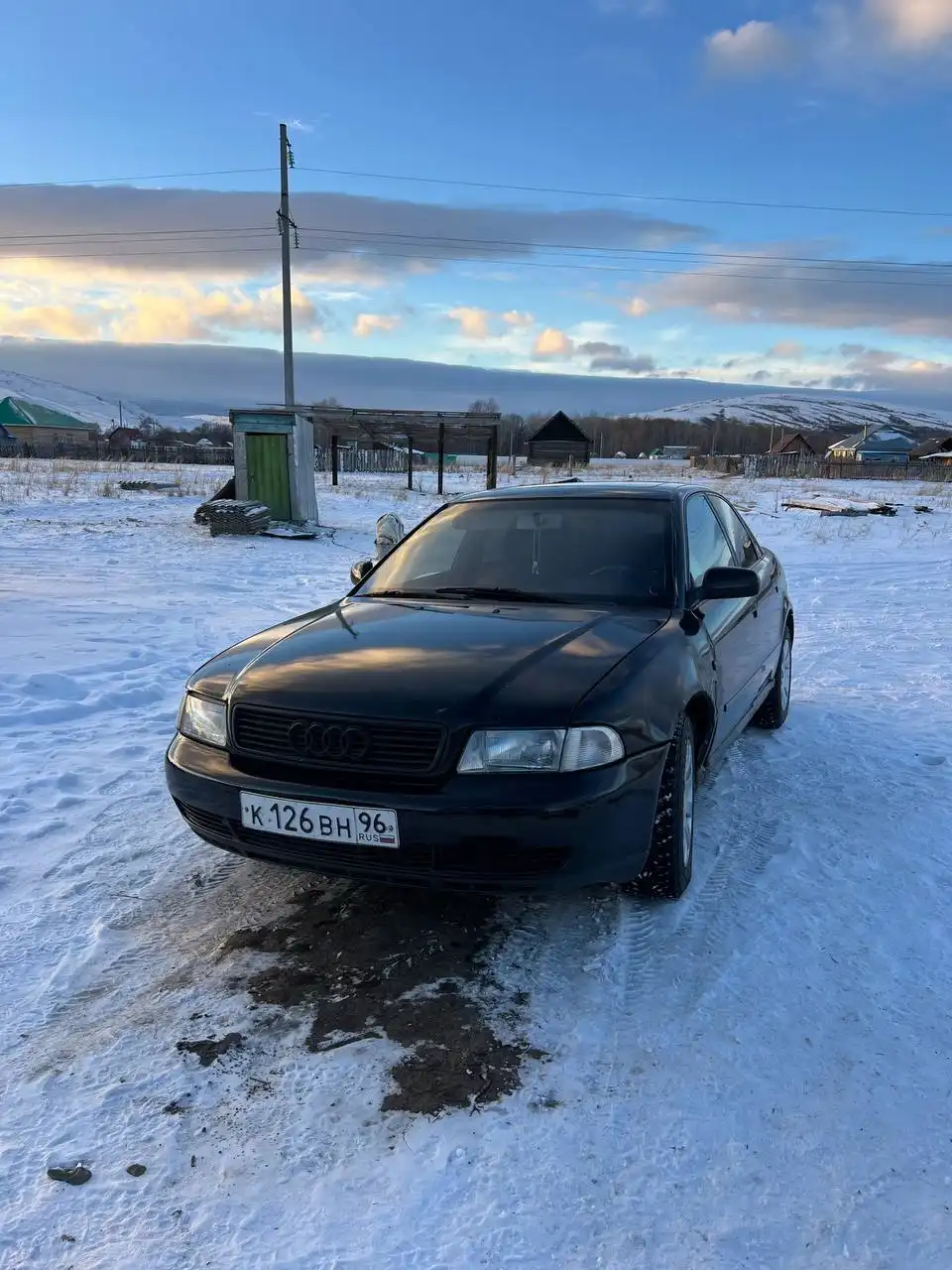 Продажа Audi A4 1998 года