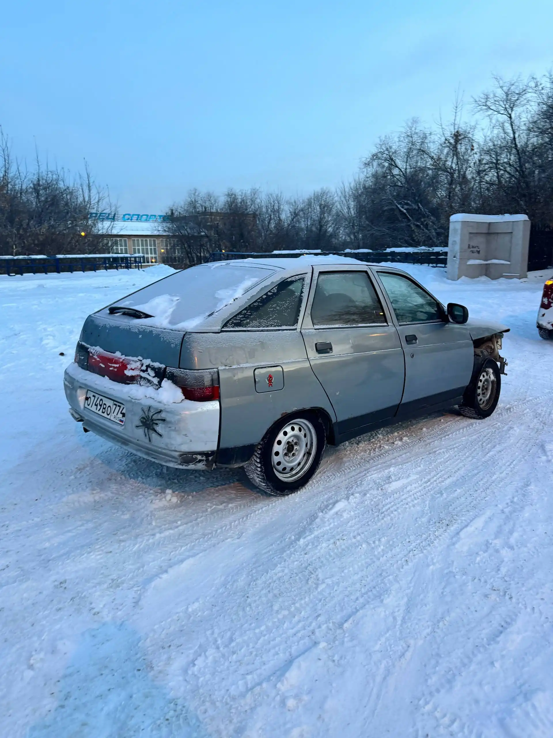 Продажа автомобиля на запчасти или восстановление