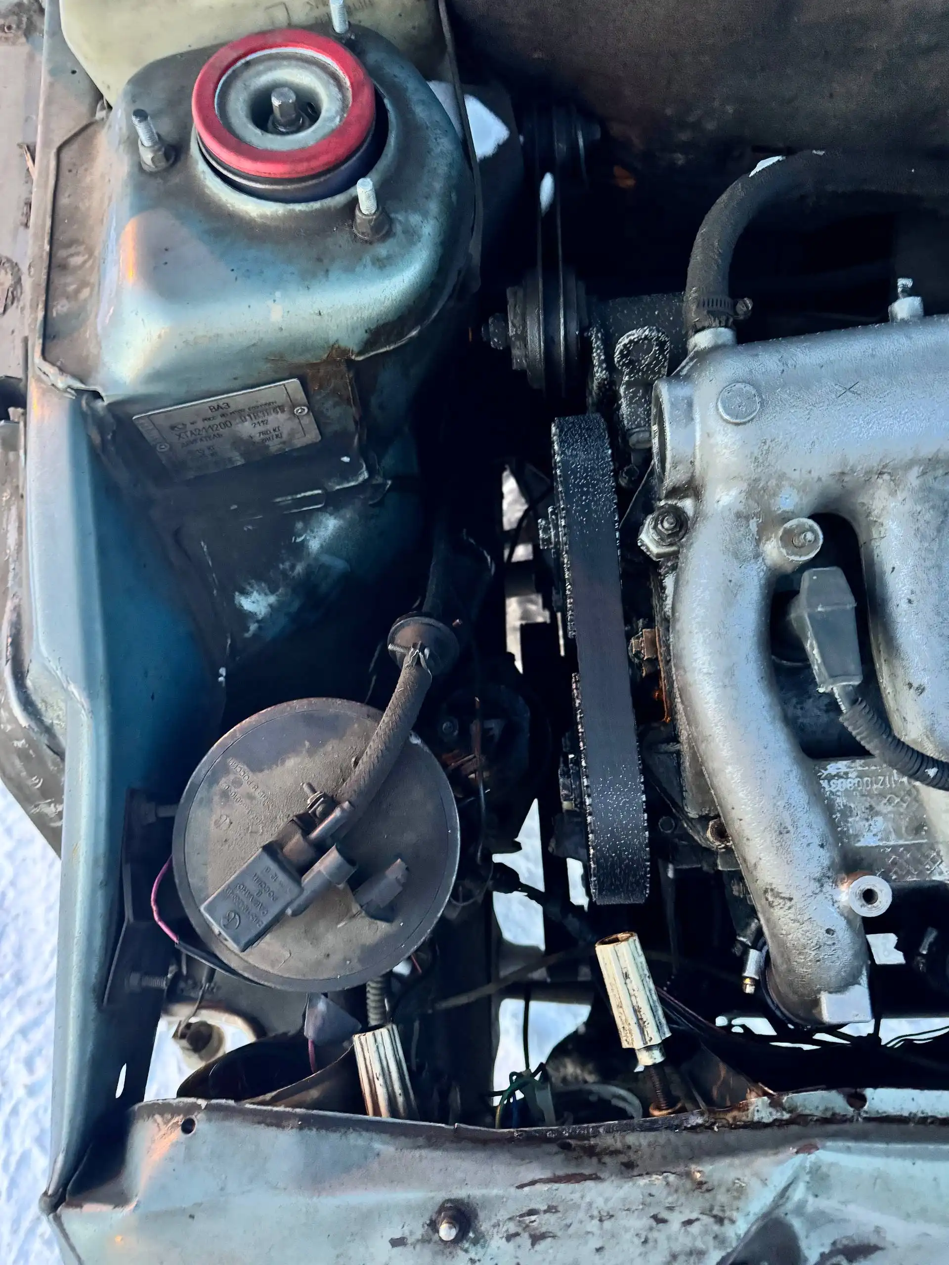 Продажа автомобиля на запчасти или восстановление