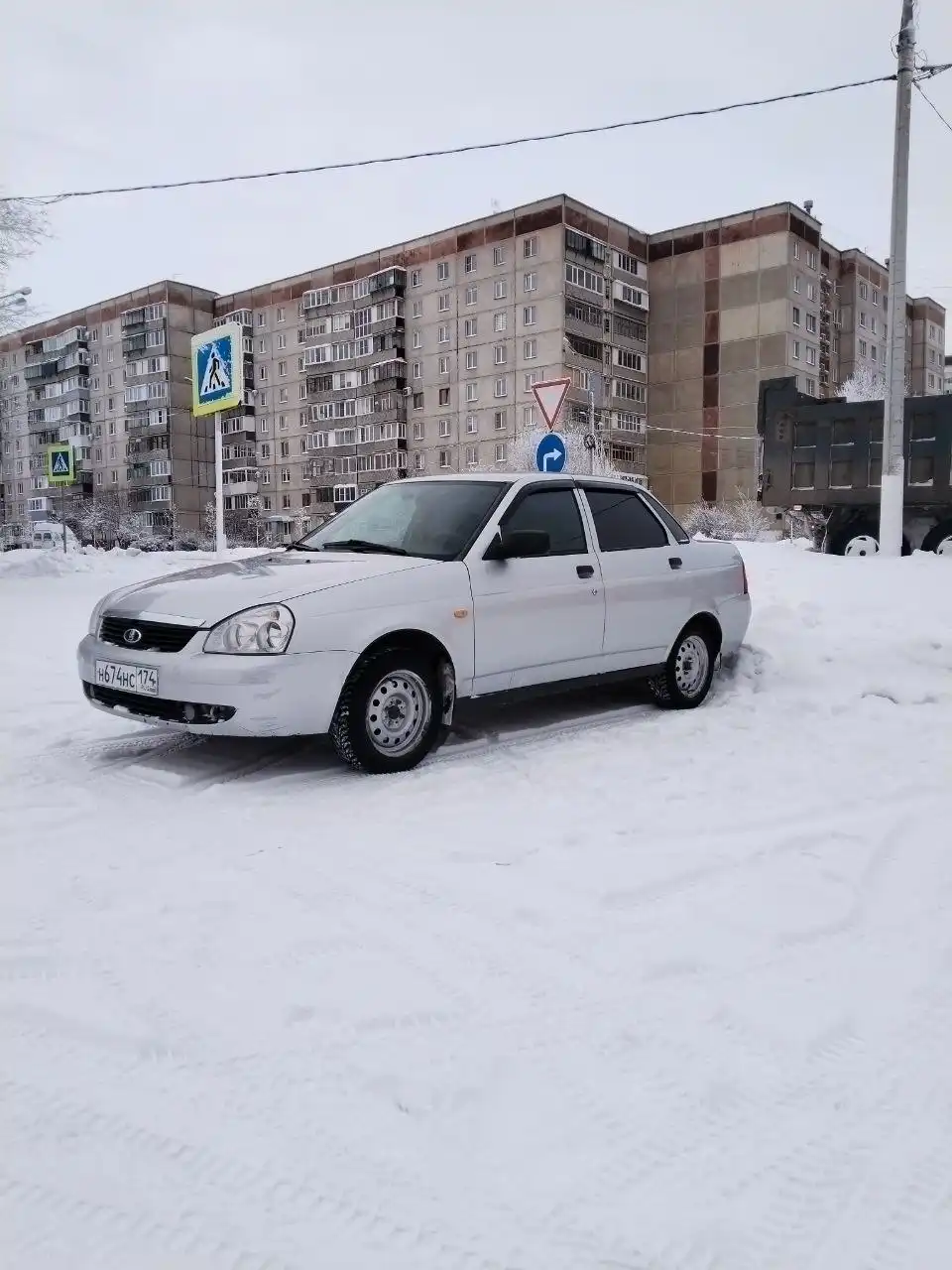 Продам автомобиль 2009 года в заводском состоянии - Авто в Магнитогорск