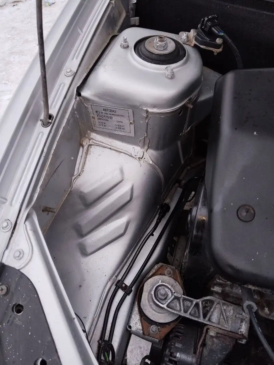 Продам автомобиль 2009 года в заводском состоянии - Авто в Магнитогорск