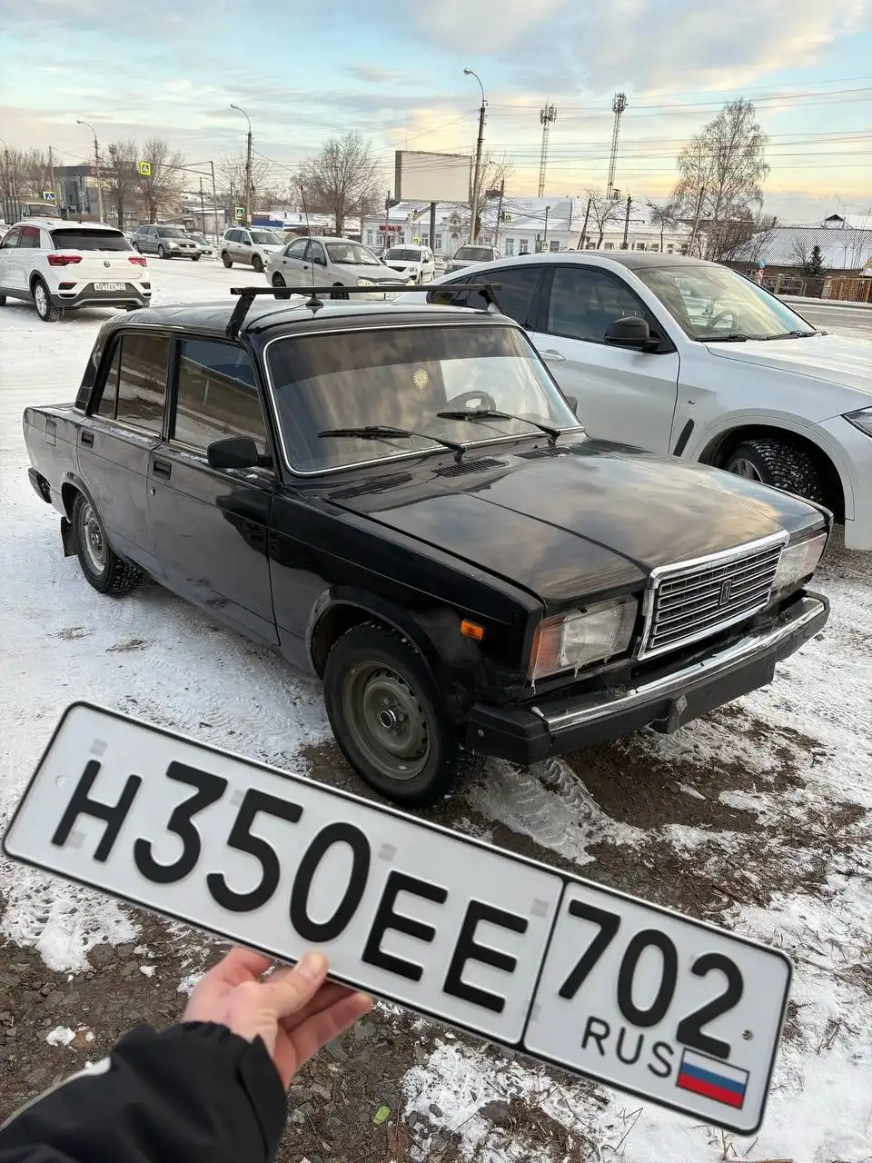 Продажа автомобиля ВАЗ 2114 2011 года - Легковые автомобили (Авто) в Магнитогорск