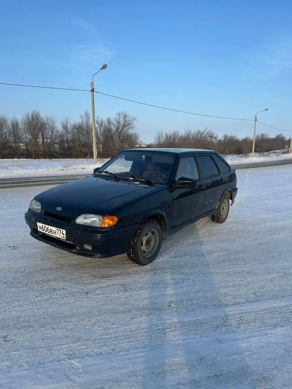 Продам ВАЗ-2114 2005 года выпуска - Легковые автомобили (Авто) в Магнитогорск