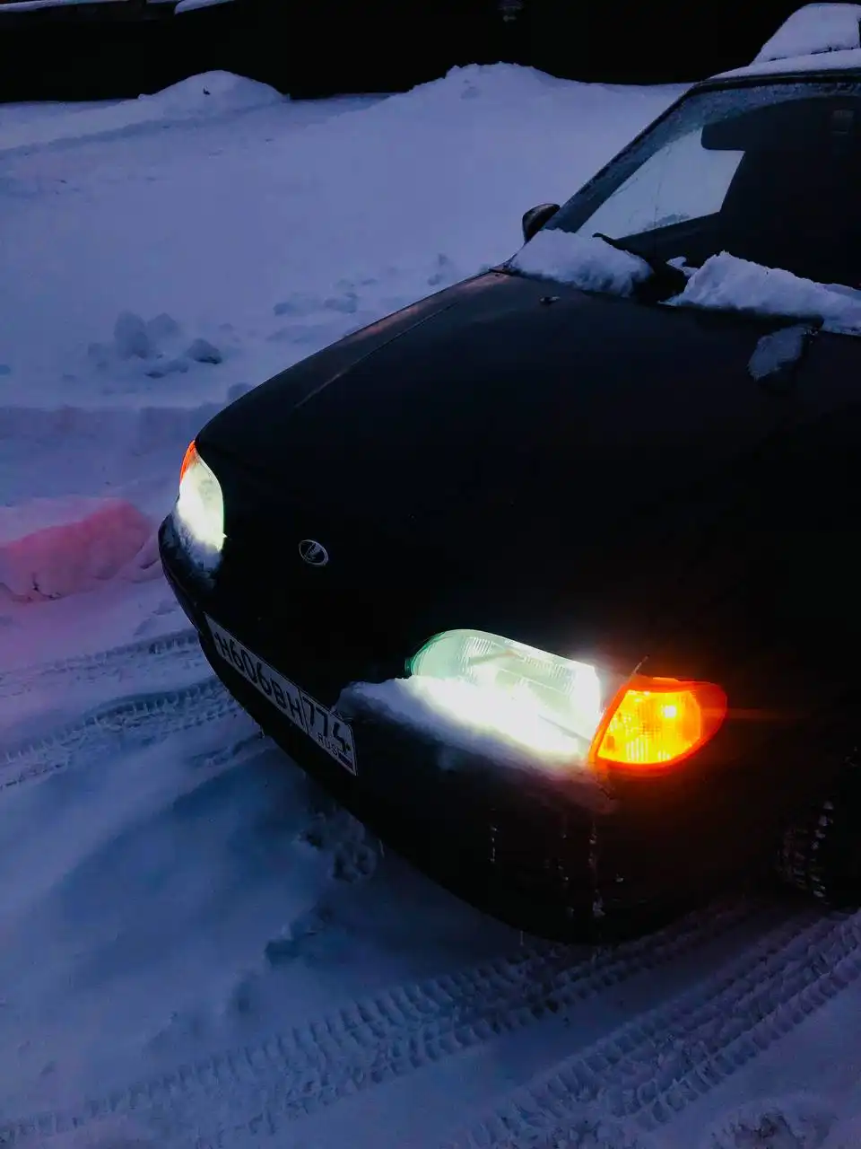 Продам ВАЗ-2114 2005 года - Легковые автомобили (Авто) в Магнитогорск