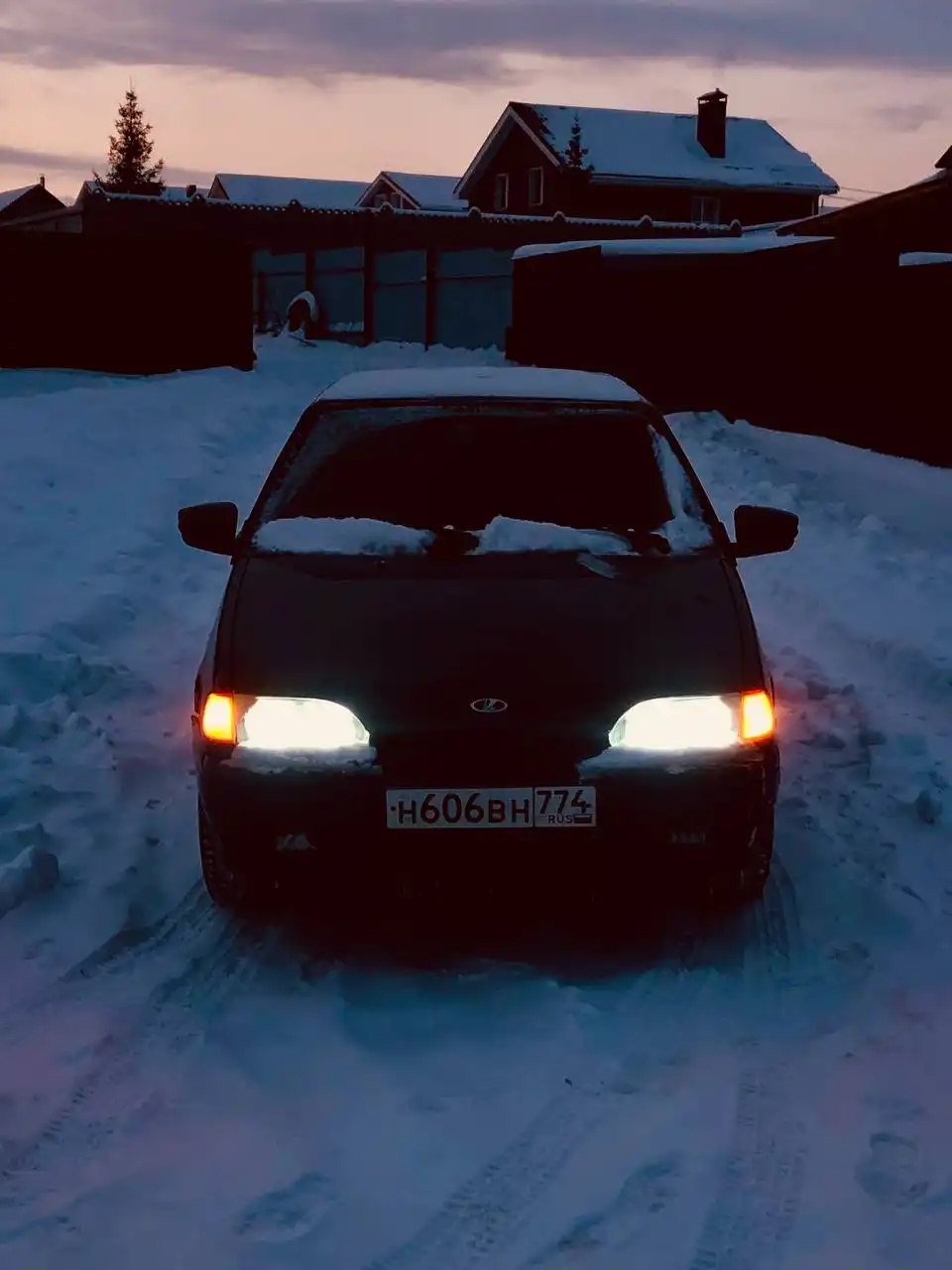 Продам ВАЗ-2114 2005 года - Легковые автомобили (Авто) в Магнитогорск