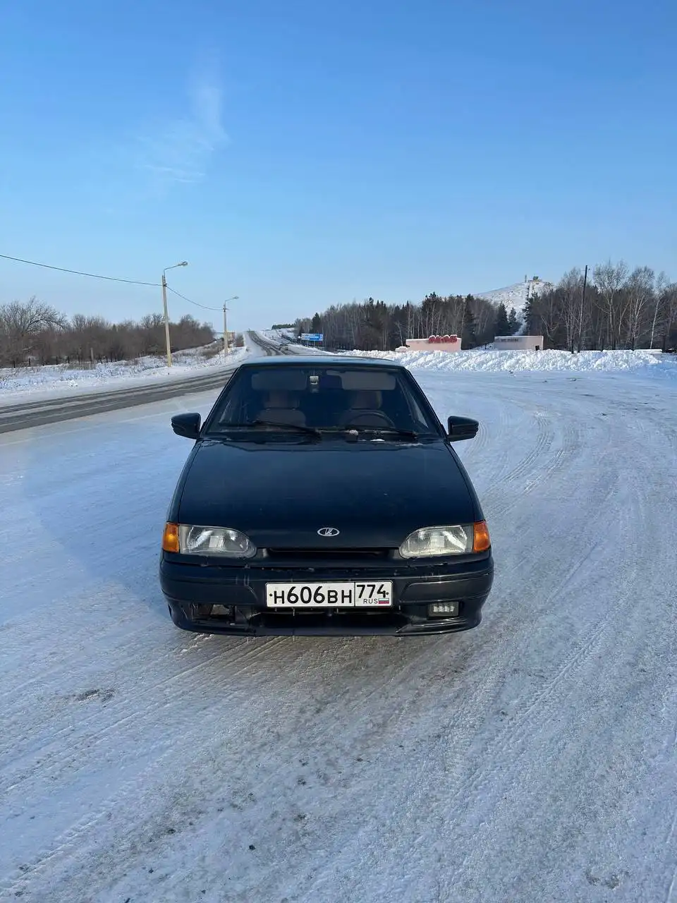 Продам ВАЗ-2114 2005 года - Легковые автомобили (Авто) в Магнитогорск