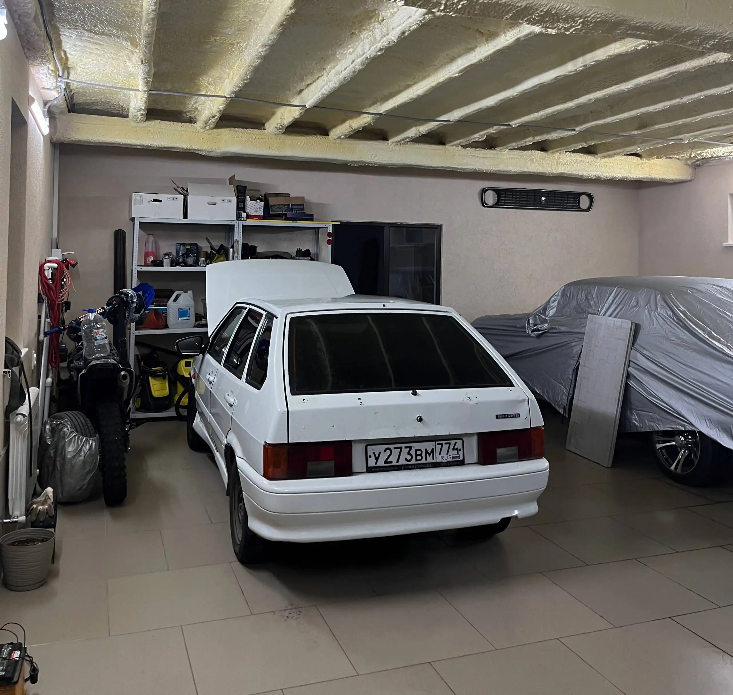 ВАЗ 2114 2010 года в хорошем состоянии - Авто в Магнитогорск