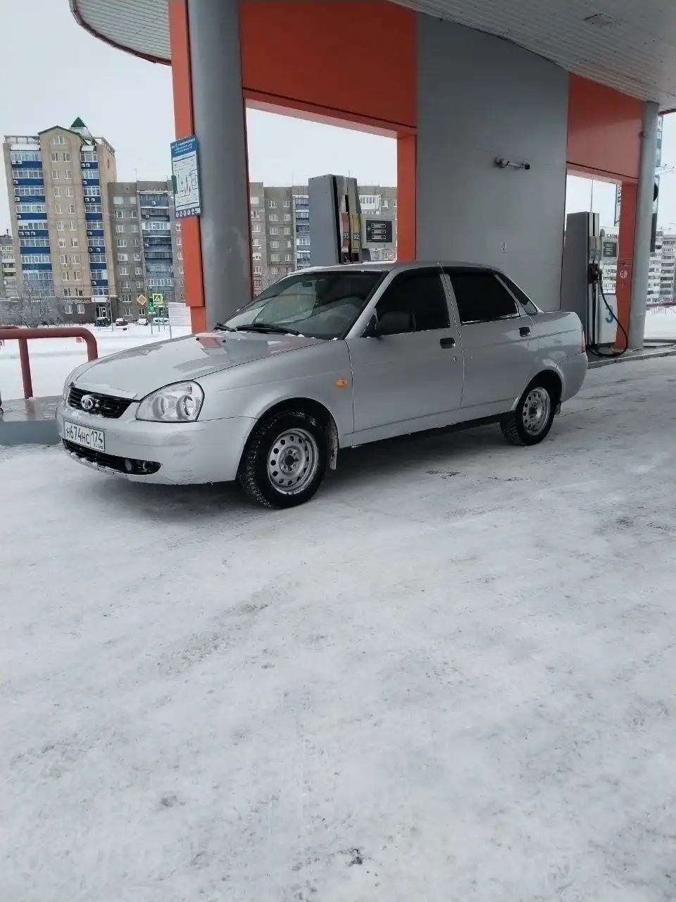 Продам автомобиль 2009 года в хорошем состоянии - Авто в Магнитогорск