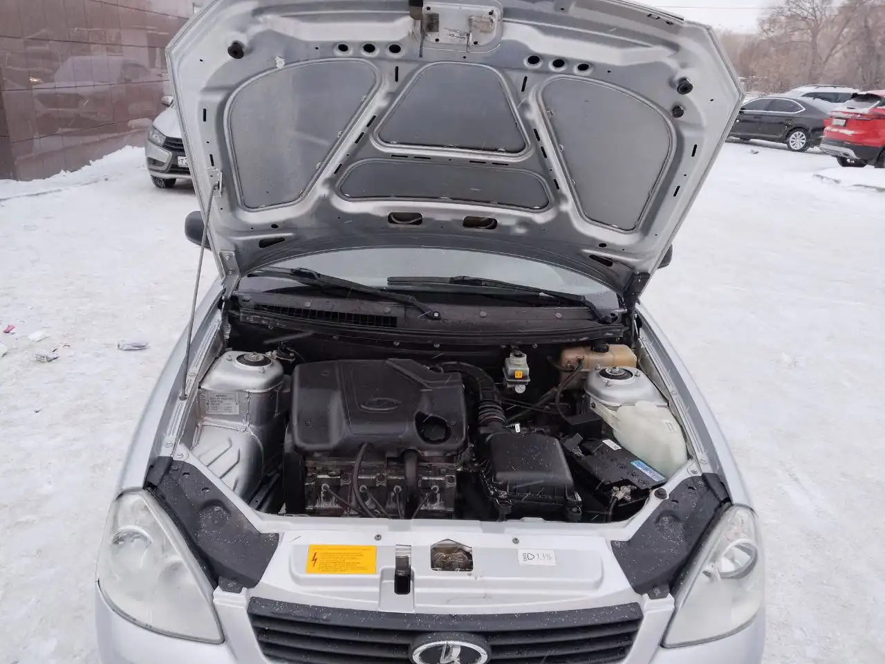 Продам автомобиль 2009 года в хорошем состоянии - Авто в Магнитогорск