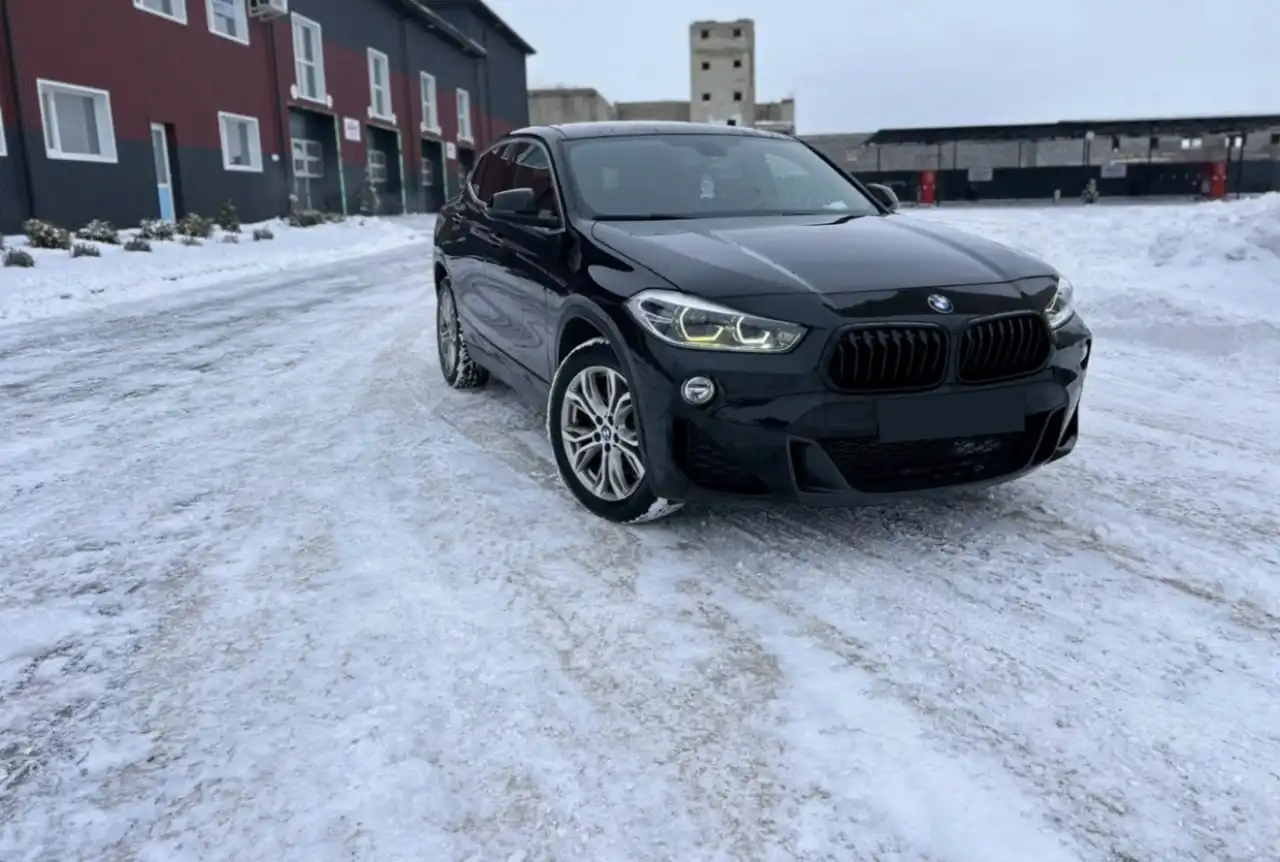 BMW X2 2018 года в хорошем состоянии - Легковые автомобили (Авто) в Магнитогорск