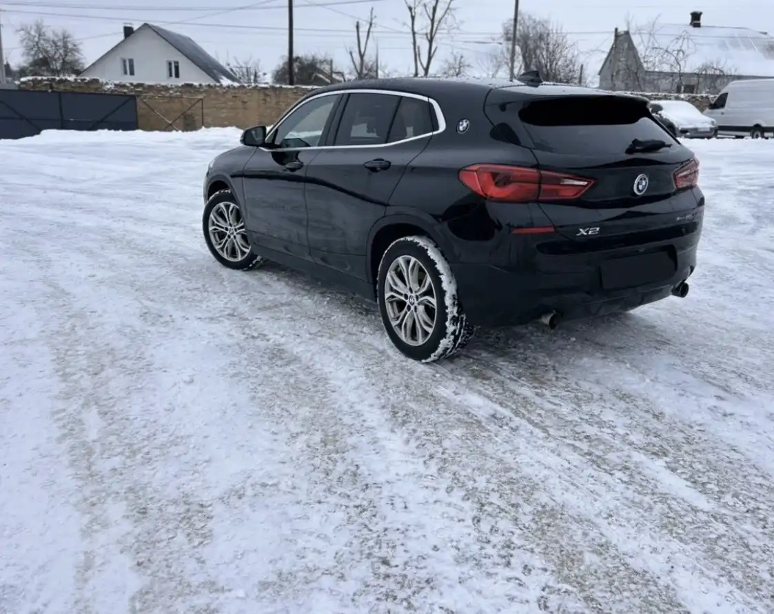 BMW X2 2018 года в хорошем состоянии - Легковые автомобили (Авто) в Магнитогорск