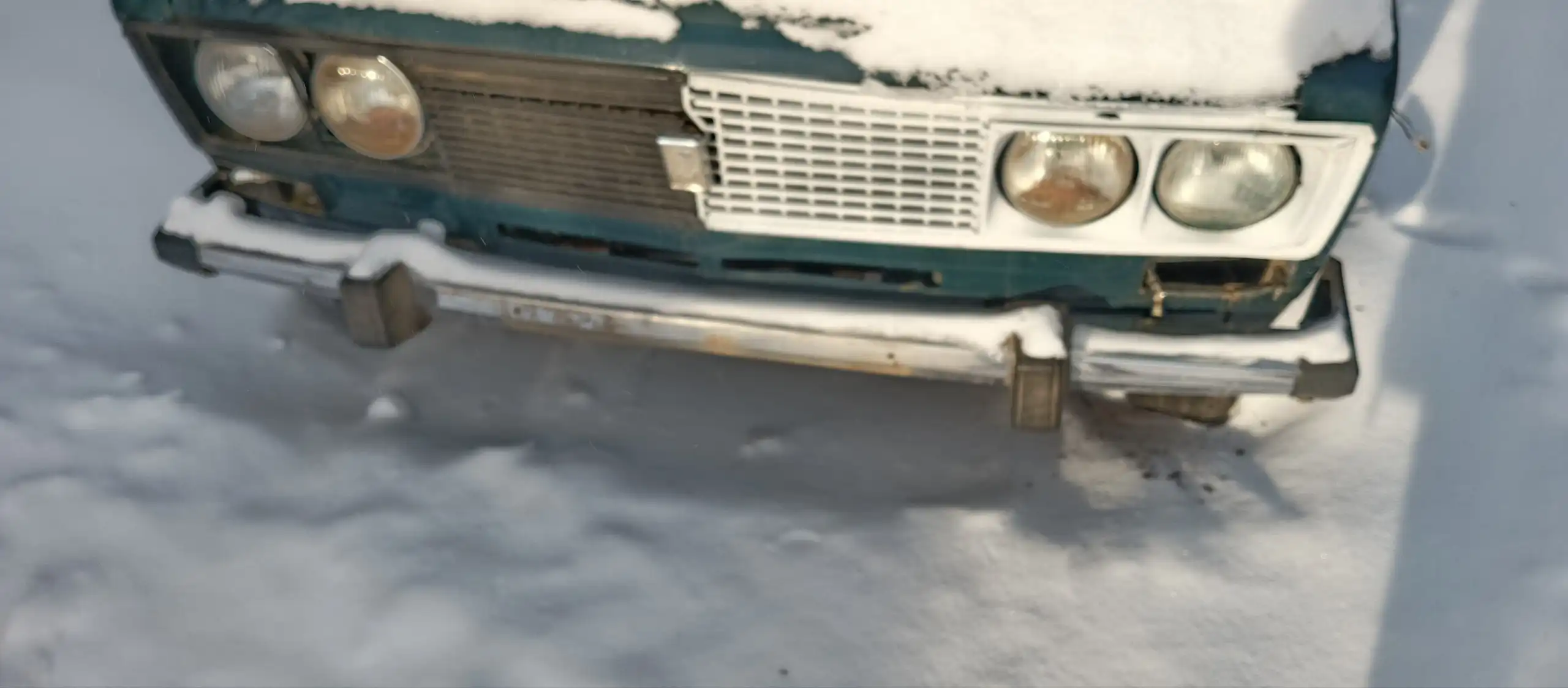 Продам бампера ВАЗ 2106 - Кузовные детали (Запчасти) в Магнитогорск