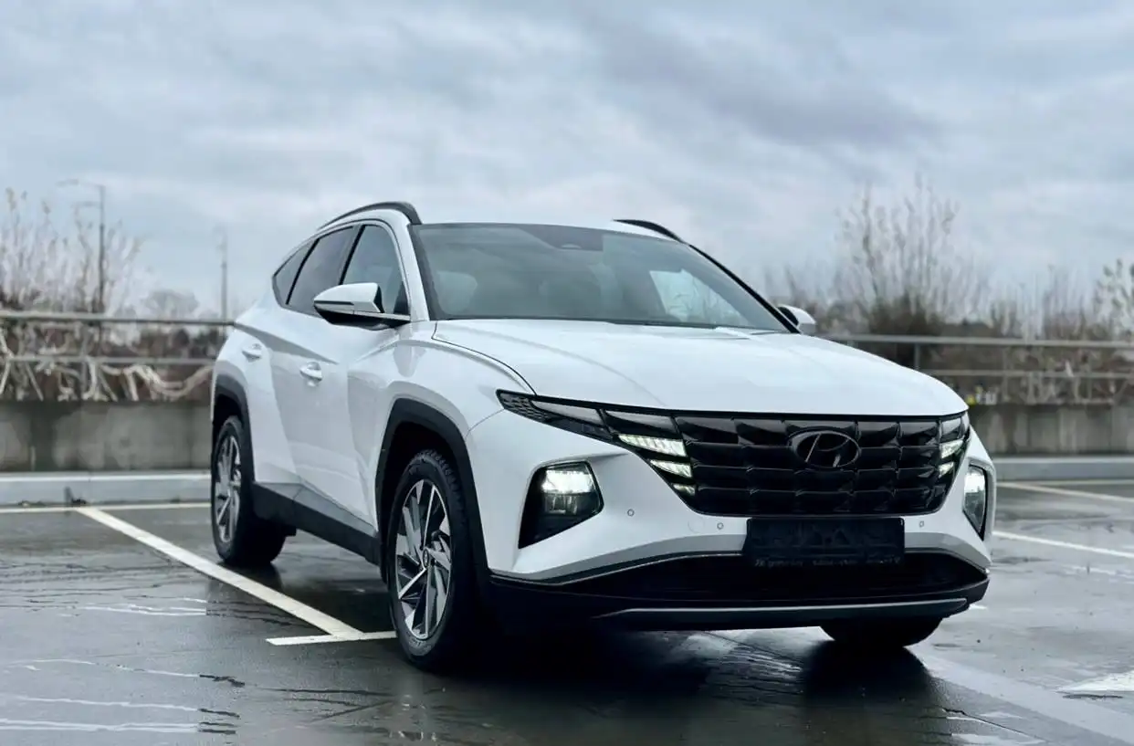 Hyundai Tucson 2021 года, IV поколение, бензин 2.0, автомат, полный привод - Авто в Магнитогорск