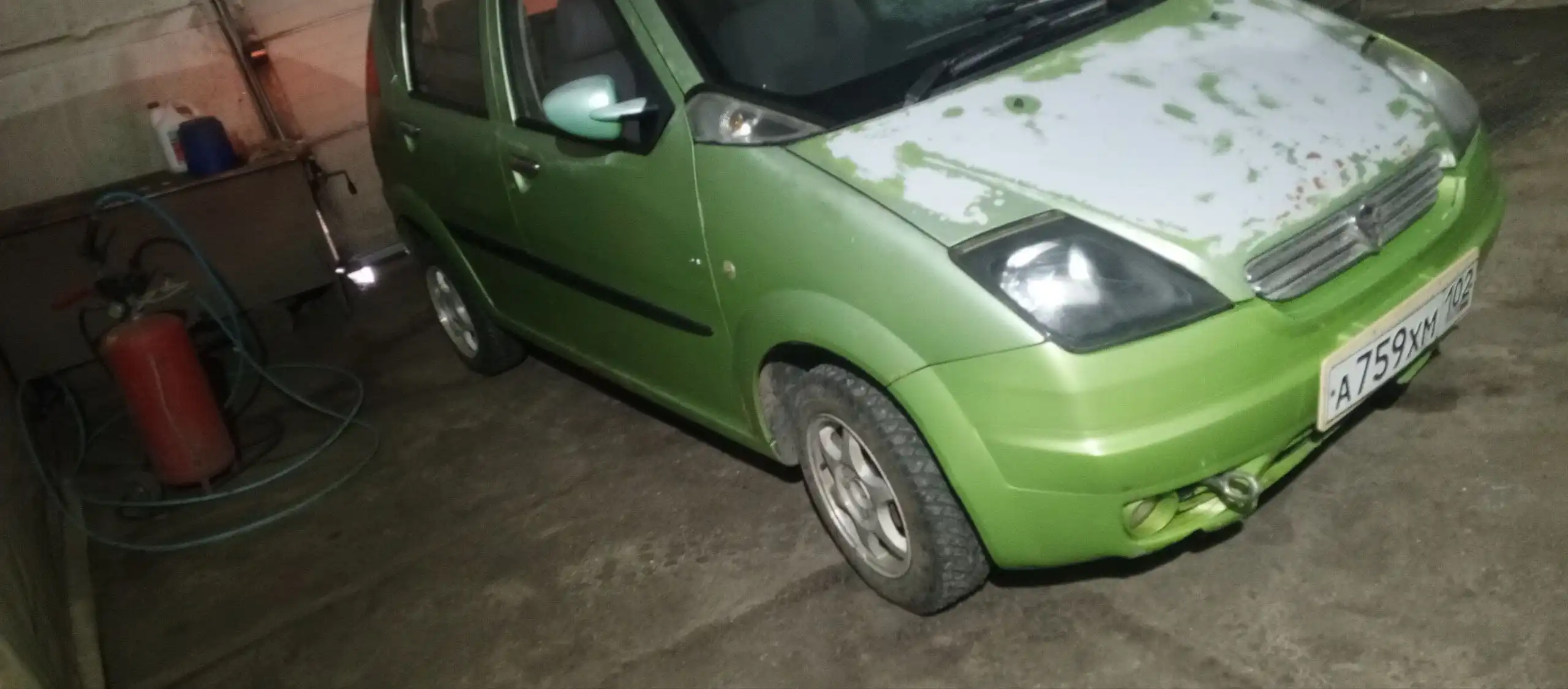 Продам Hafei Brio 2006 года - Авто в Магнитогорск