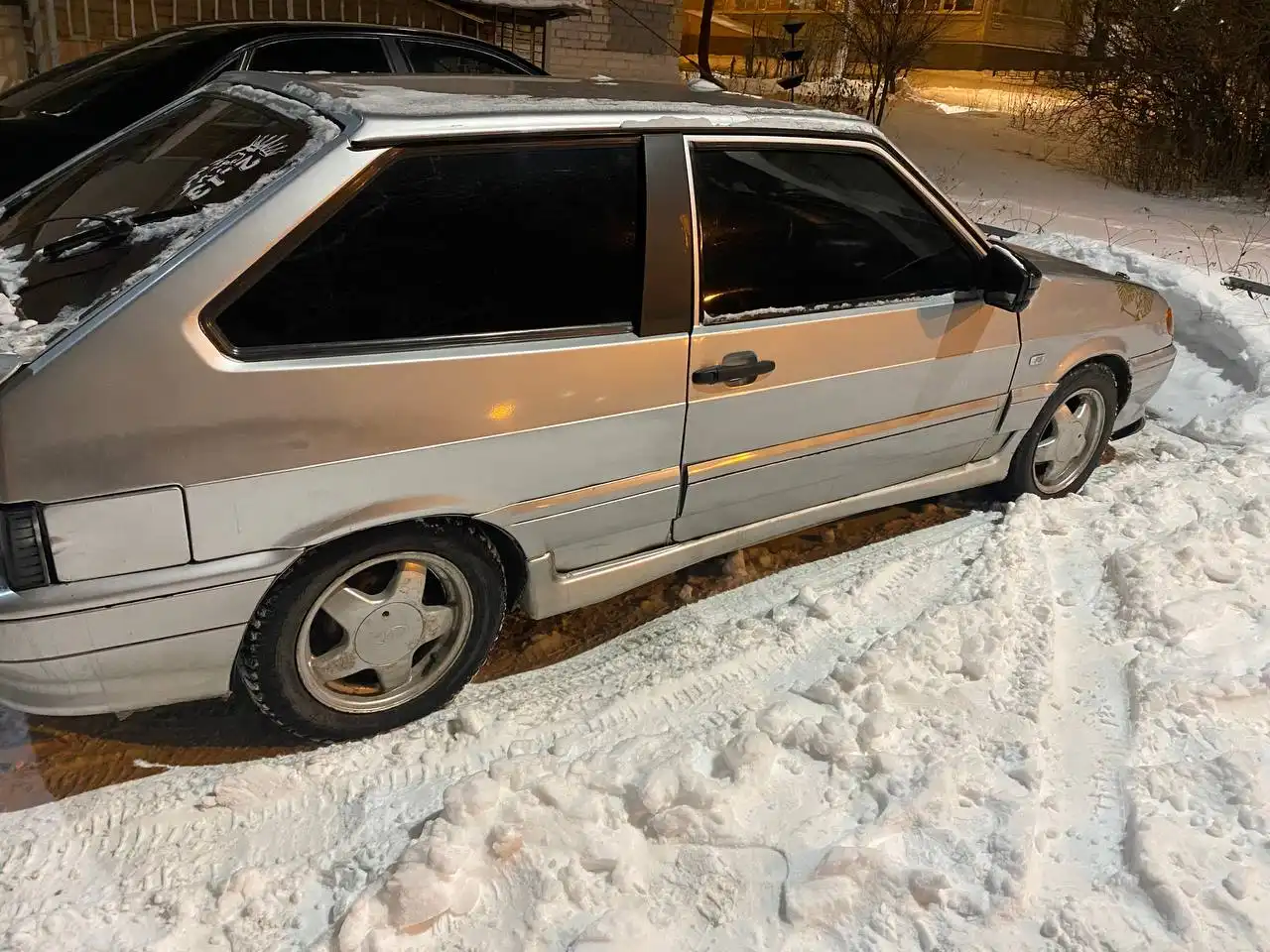 Продажа ВАЗ 2113 2007 года - Авто в Магнитогорск