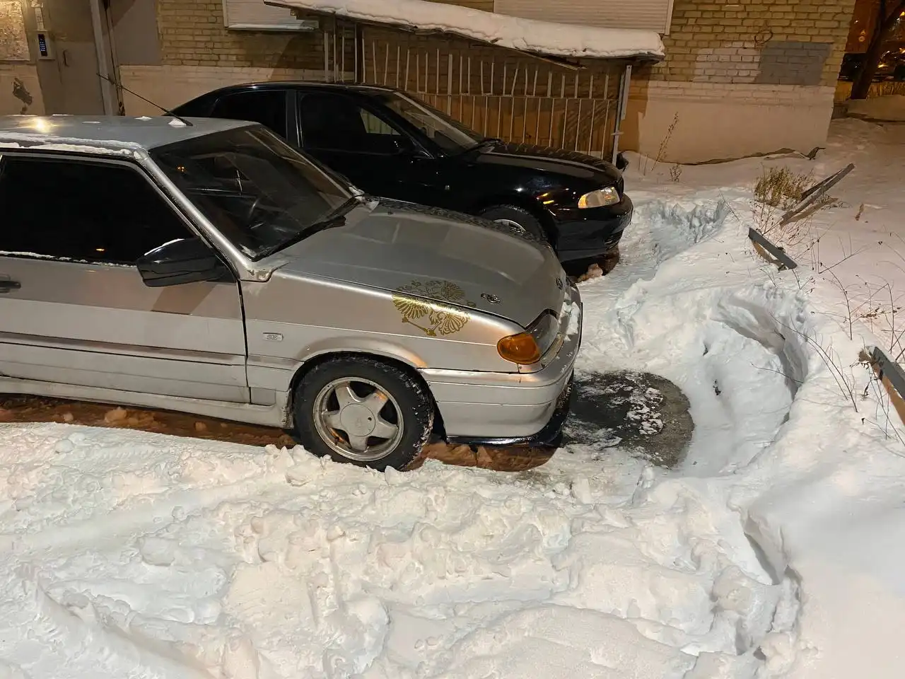 Продажа ВАЗ 2113 2007 года - Авто в Магнитогорск