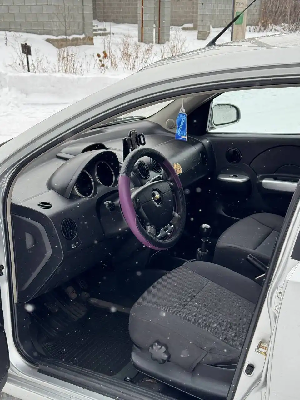 Продам Chevrolet Aveo 2007г.в в Магнитогорске - Легковые автомобили (Авто) в Магнитогорск