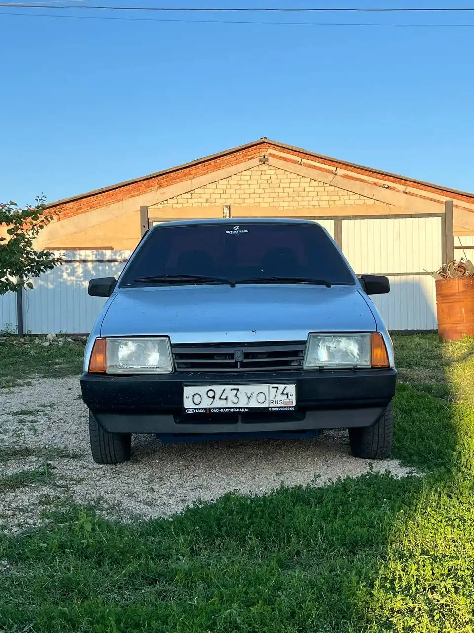 Продажа ВАЗ 21099 в хорошем состоянии - Авто в Магнитогорск