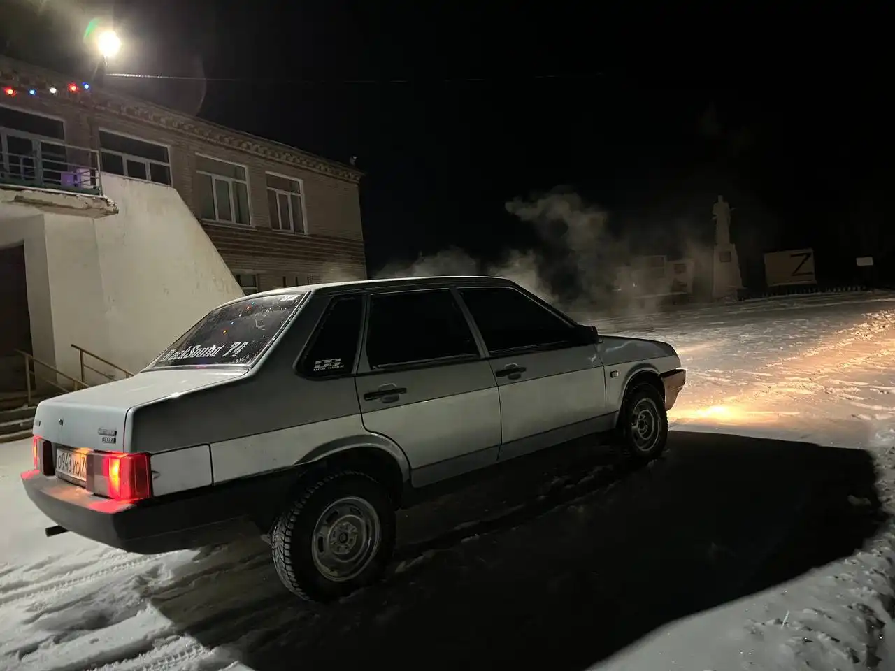 Продажа ВАЗ 21099 в хорошем состоянии - Авто в Магнитогорск