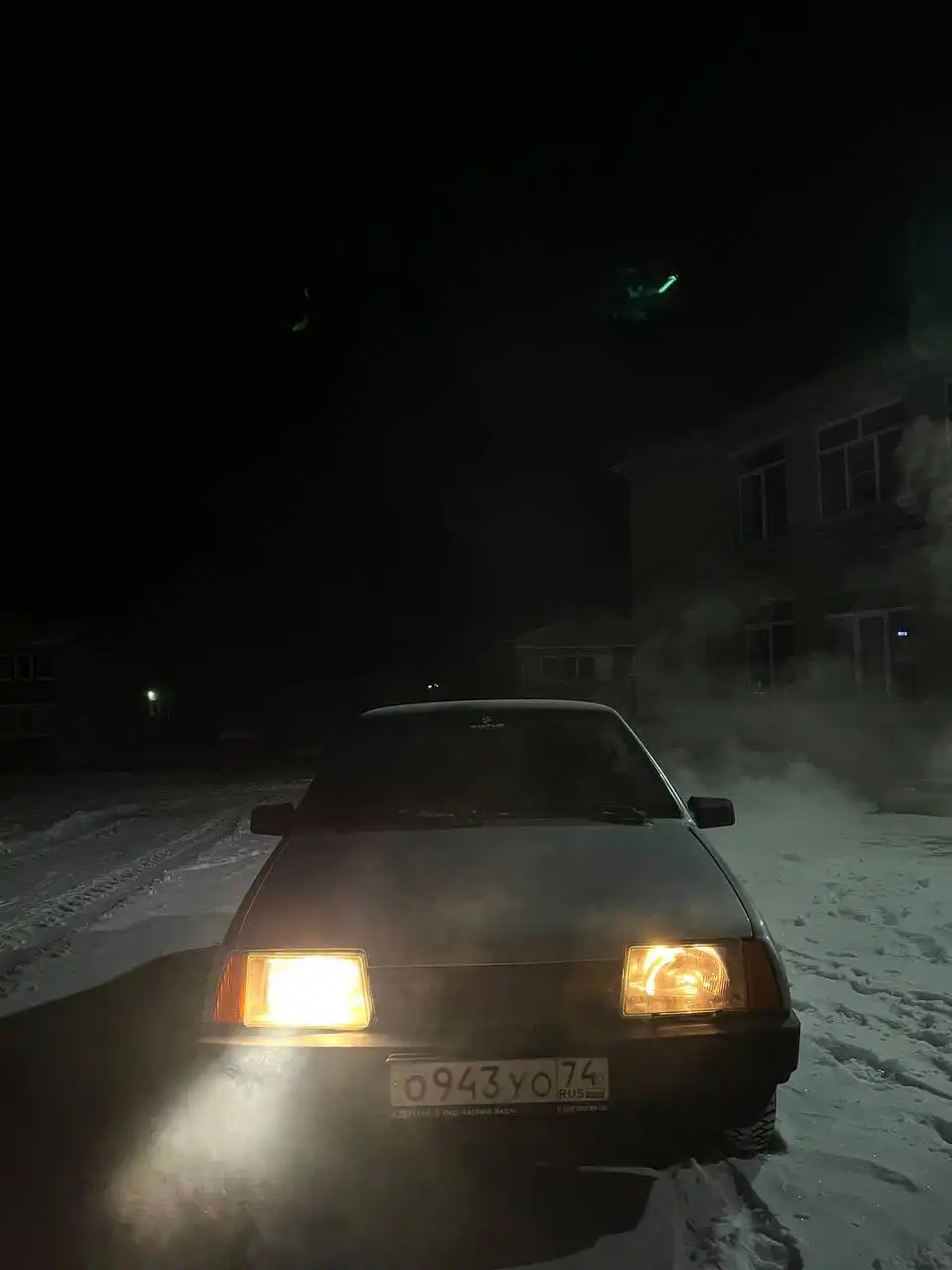 Продажа ВАЗ 21099 в хорошем состоянии - Авто в Магнитогорск