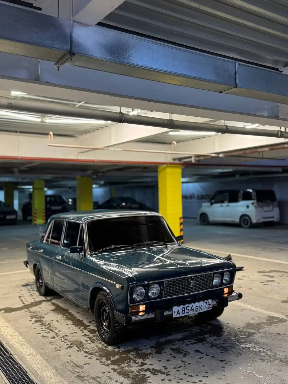 Продам ВАЗ 2106 1997 года выпуска - Авто в Магнитогорск