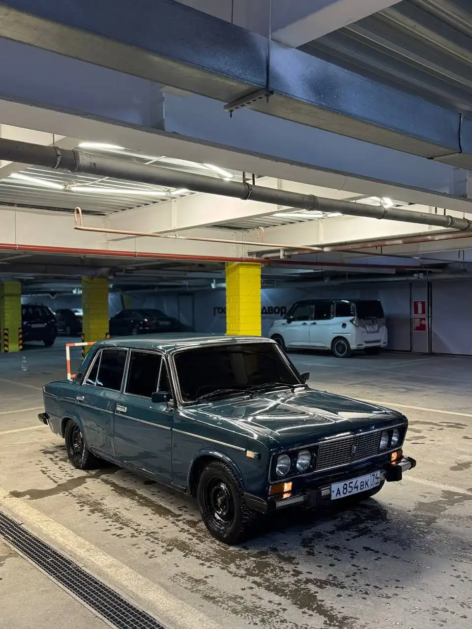 Продам ВАЗ 2106 1997 года выпуска - Авто в Магнитогорск